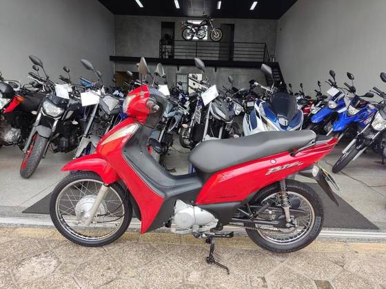 HONDA BIZ 125 ES 